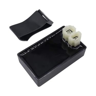 Imagem de OXCANO Caixa de substituição de 6 pinos DC CDI para GY6 49cc 50cc 90cc 125cc 150cc 200cc 250cc Roketa Taotao Jonway Eton Mopeds Scooters Go Karts Dune Buggy Motorcycle 4 Wheeler Quad Bikes Parts