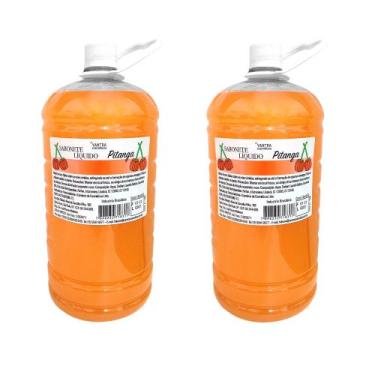 Imagem de Leve 2 por 29,90 Sabonete Liquido 2L Fragrância Pitanga - Web das Essê