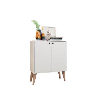Imagem de Aparador Buffet Retro Para Sala De Estar 2 Portas Equador
