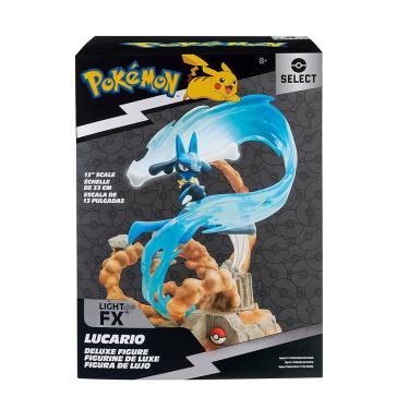 Imagem de Pokemon - Boneco De Luxo Do Lucario De 33Cm