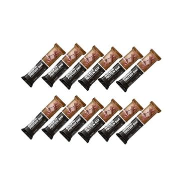 Imagem de Kit Whey Barras de Proteína com 6 Un - Growth (12un, Chocolate)