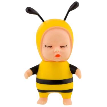 Imagem de Boneca Coleção Pijaminhas Clássica Bebezinhas Estrela