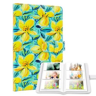 Imagem de Álbum de fotos Ablus para Fujifilm Instax Mini 11 90 70 9 8+ 8