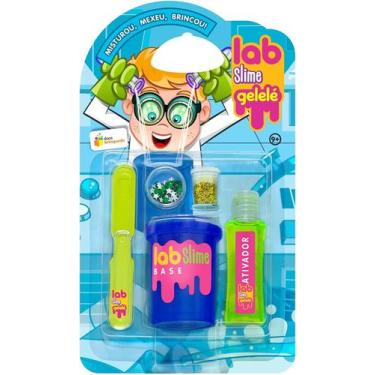 Imagem de Gelele Lab Slime - Doce Brinquedo
