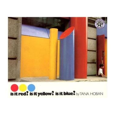 Imagem de Is It Red? Is It Yellow? Is It Blue?