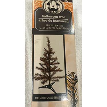 Imagem de Crafter's Square Árvore de Halloween 28 x 28 x 45 cm