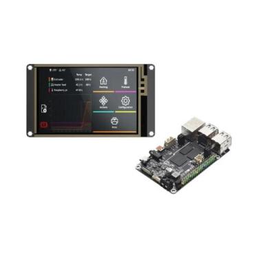 Imagem de Tela De Toque TFT35 SPI V2.1 De 3,5 Polegadas Para Impressora 3D BTT M