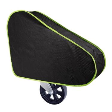 Imagem de Capa de proteção de tomada de trailer - Construa uma barreira protetora para o seu macaco, impermeável e respirável, adequada para trailer e trailer, capa de gancho de reboque com reforço de clique