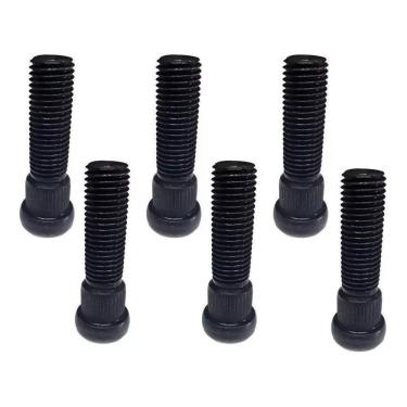 Imagem de Parafuso Roda Toyota Bandeirante 1958 A 2001 Kit C 6