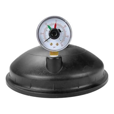 Imagem de 005-302-4300-03 Domo superior da válvula de água - Montagem completa com medidor e substituição de pausa para Paramount compatível com PCC 2000, manobrista de piscina, PV3 sistemas de limpeza no piso