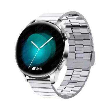 Imagem de Relógio Inteligente Bluetooth Masculino E Feminino Com Tela HD Monitor