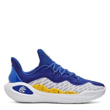 Imagem de Tênis de Basquete Masculino Under Armour Curry 11 Dub Nation 44
