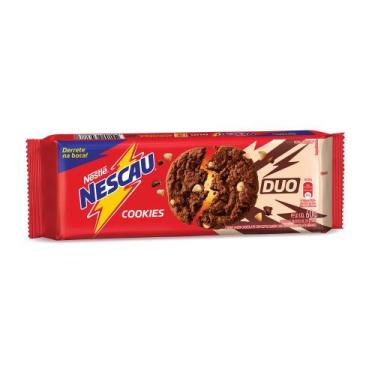 Imagem de Cookie NESCAU Gotas Duo 60g - Nestlé