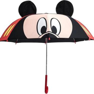 Imagem de Guarda Chuva Mickey 3d Com Orelha - Yangzi