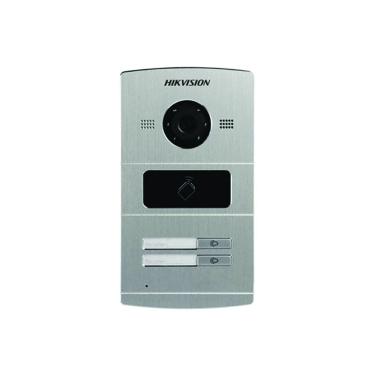 Imagem de Video Porteiro Hikvision Coletivo Ip Ds-kv8202-im 2 Apto
