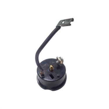 Imagem de Protetor Térmico 1HP 127V para Ar-Condicionado e Refrigeração - Compel