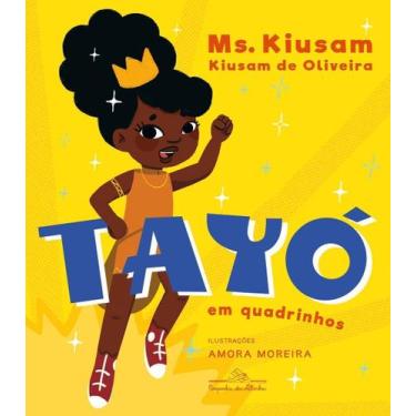 Imagem de Tayó Em Quadrinhos - COMPANHIA DAS LETRINHAS, Sortido