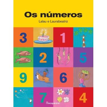 Imagem de Os Números - ROCQUINHO, Sortido