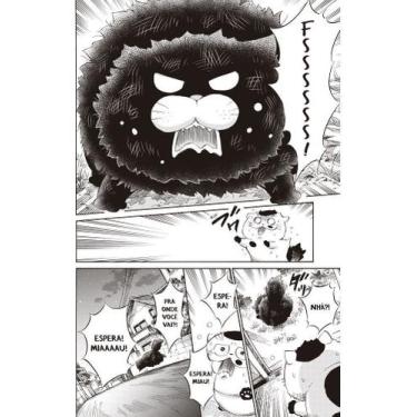 Imagem de Um Homem e Seu Gato - Vol. 05 - MYTHOS EDITORA, Sortido