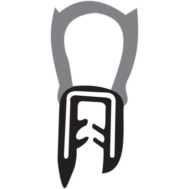 Imagem de Borracha Do Porta-malas Belina Ii/scala Del Rey 77 A 91