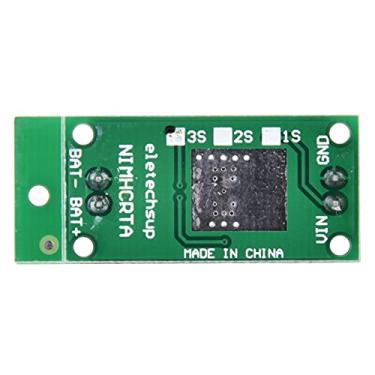 Imagem de Módulo de Carregador de Bateria NIMH CC CV CV 1.5V 3V 4.5V Toys Toys Digital Câmera Solar Charging Equipamento de áudio (3s)