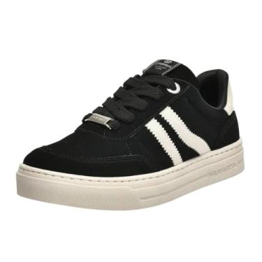 Imagem de Tênis Feminino Via Marte Casual Preto 35