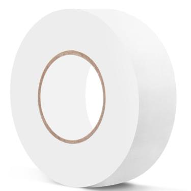 Imagem de HolderProf Fita Pickleball para quadra ao ar livre, linhas temporárias de quadra de pickleball de 5 cm x 300 pés, kit de marcação de quadra para pickleball, basquete, badminton