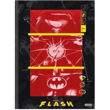 Imagem de CADERNO BROCHURA 1/4 CD 80F THE FLASH - SAO DOMINGOS - 10499