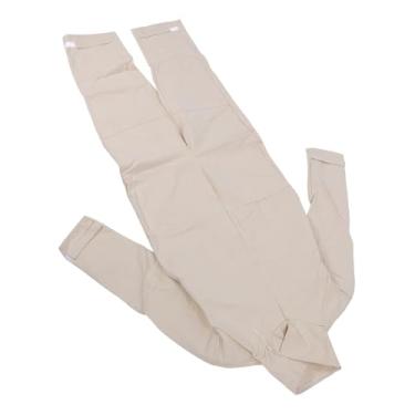 Imagem de KIMISS Fato de Jateamento de Areia - Fato de Jateamento Protetor de Couro de Lona para Corte, Pintura, Polimento - Engrenagem de Com Segurança Aprimorada