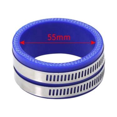 Imagem de Adaptador De Borracha Para Carburador De Motocicleta 35-55mm Tubo De E