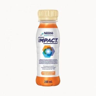 Imagem de Impact Pessego 200ml Nestle - Nestlé, Pessego