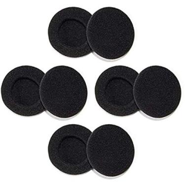 Imagem de Espuma Auricular Para Headset 48mm (10 Unid) - MARIETTAS