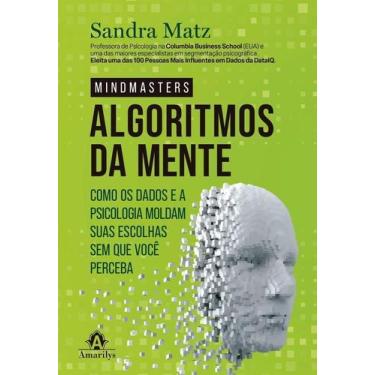 Imagem de Os Algoritmos Da Mente - AMARILYS, Sortido
