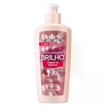 Imagem de Creme de Pentear Explosao Brilho Dabelle 270G