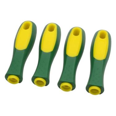 Imagem de Stgfyxgs 4 Cabos Ergonômicos E Confortáveis ​​para Limas, Ideais para Trabalhar com Madeira Dura, Style B
