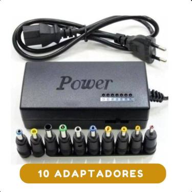 Imagem de Carregador Universal 120W Rápido
