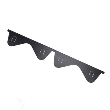 Imagem de KUIDAMOS Tampa de Espaço para Balcão de Fogão, Aço Inoxidável, Retrátil, Máquina de Lavar Louça, Proteção Segura para Cozinha, Design Minimalista, para Decoração Moderna de Cozinha