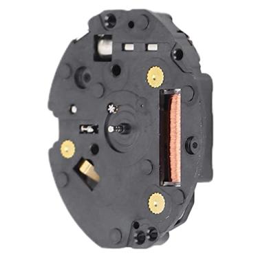 Imagem de ZEZEFUFU 3 ponteiros movimento de quartzo peça de reparo para movimento VX01B