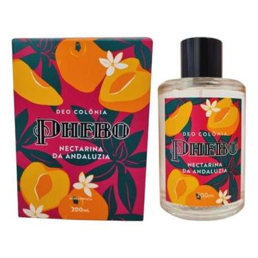Imagem de Colônia Phebo Granado Nectarina Da Andaluzia 200ml Perfume Vibrante Co
