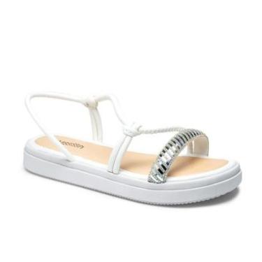 Imagem de Sandália Feminina Preto Mississipi MI263-0006-Feminino