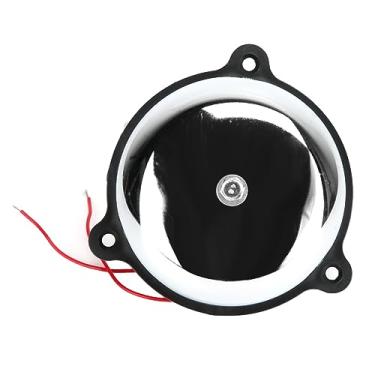 Imagem de Generic Alarme de Sinal Elétrico Durável Sem Faísca 4 Polegadas para Agências de Fábrica Escolar, Aço Inoxidável/100mm (CC24V)