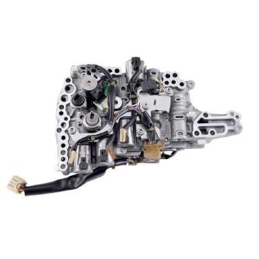 Imagem de CAREONLINE Corpo da válvula JF016E 31705-28X0B serve para Nis-sa-n Altima 2.5L Rogu-e Sport Sentra 2012-Up