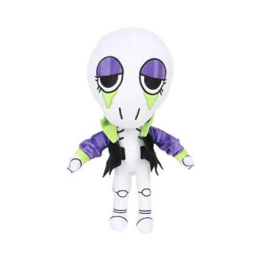 Imagem de Brinquedos De Pelúcia Gourdy, Boneco De Abóbora Fofo Para Decoração De