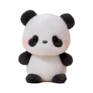Imagem de Brinquedo De Pelúcia Fofo De 16cm, Elefante, Coelho, Urso, Panda, Comp