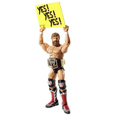 Imagem de WWE Elite Collection Series #28 Daniel Bryan Figure