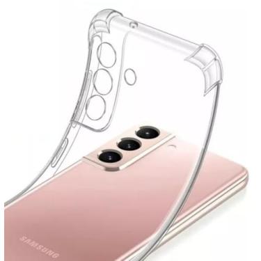 Imagem de Capa Capinha Anti Shock Para Samsung Galaxy Todos Modelos Serié S/Serié M/Serié A (Galaxy S23 FE)