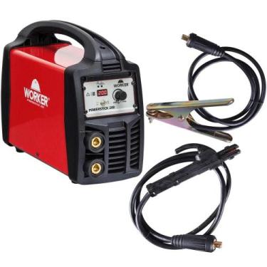 Imagem de Inversor De Solda Powerstick 200A Bivolt Worker
