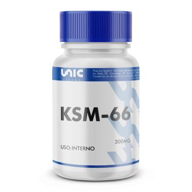 Imagem de KSM-66 300mg 90 Cápsulas