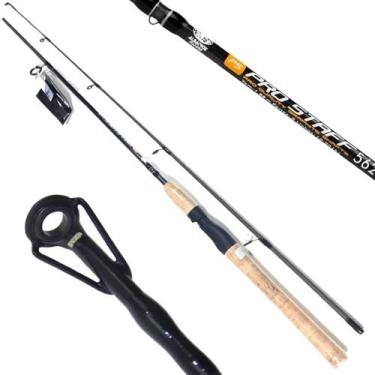 Imagem de Vara de Pesca para Molinete Albatroz Pro Staff 1,68mts 8-17lbs SI 562 