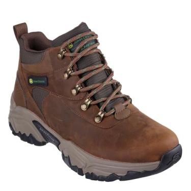 Imagem de Skechers Bota de caminhada masculina Terraform Veckman, CD, 46
